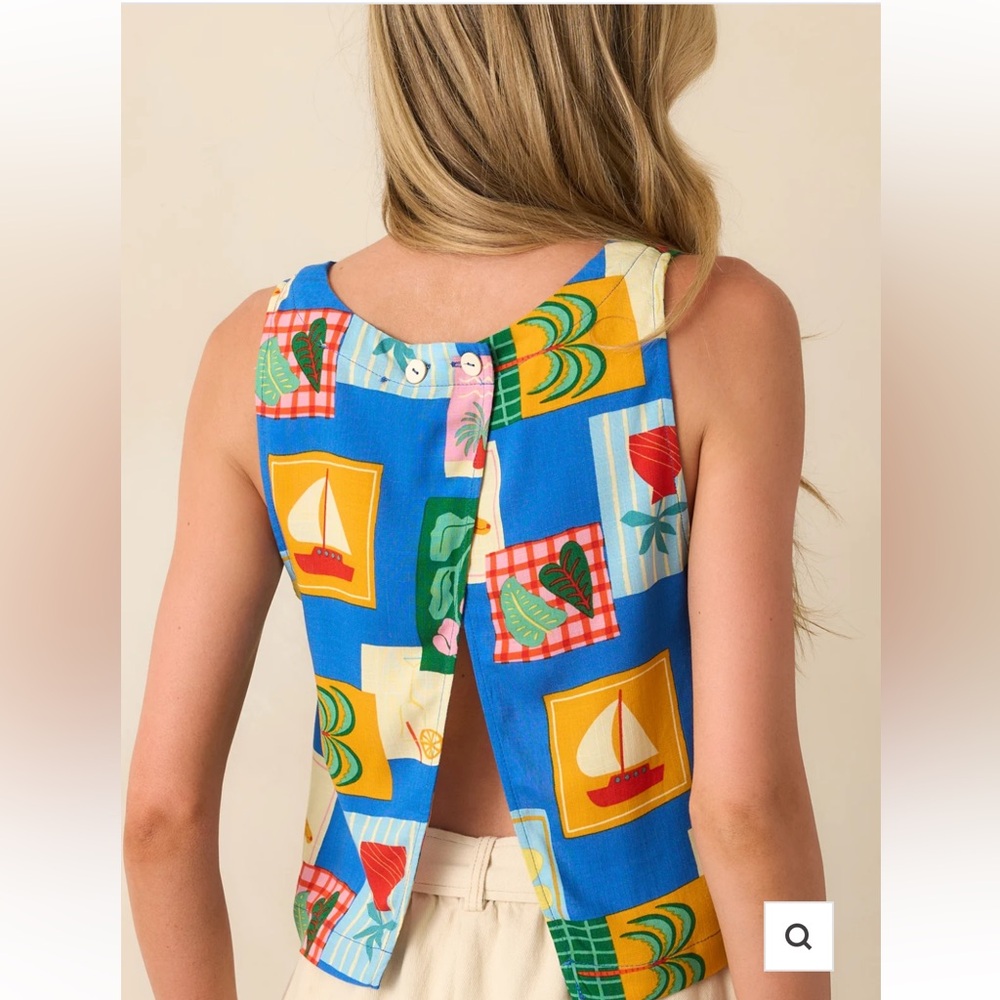 Multicolor Patchwork Set - image 2